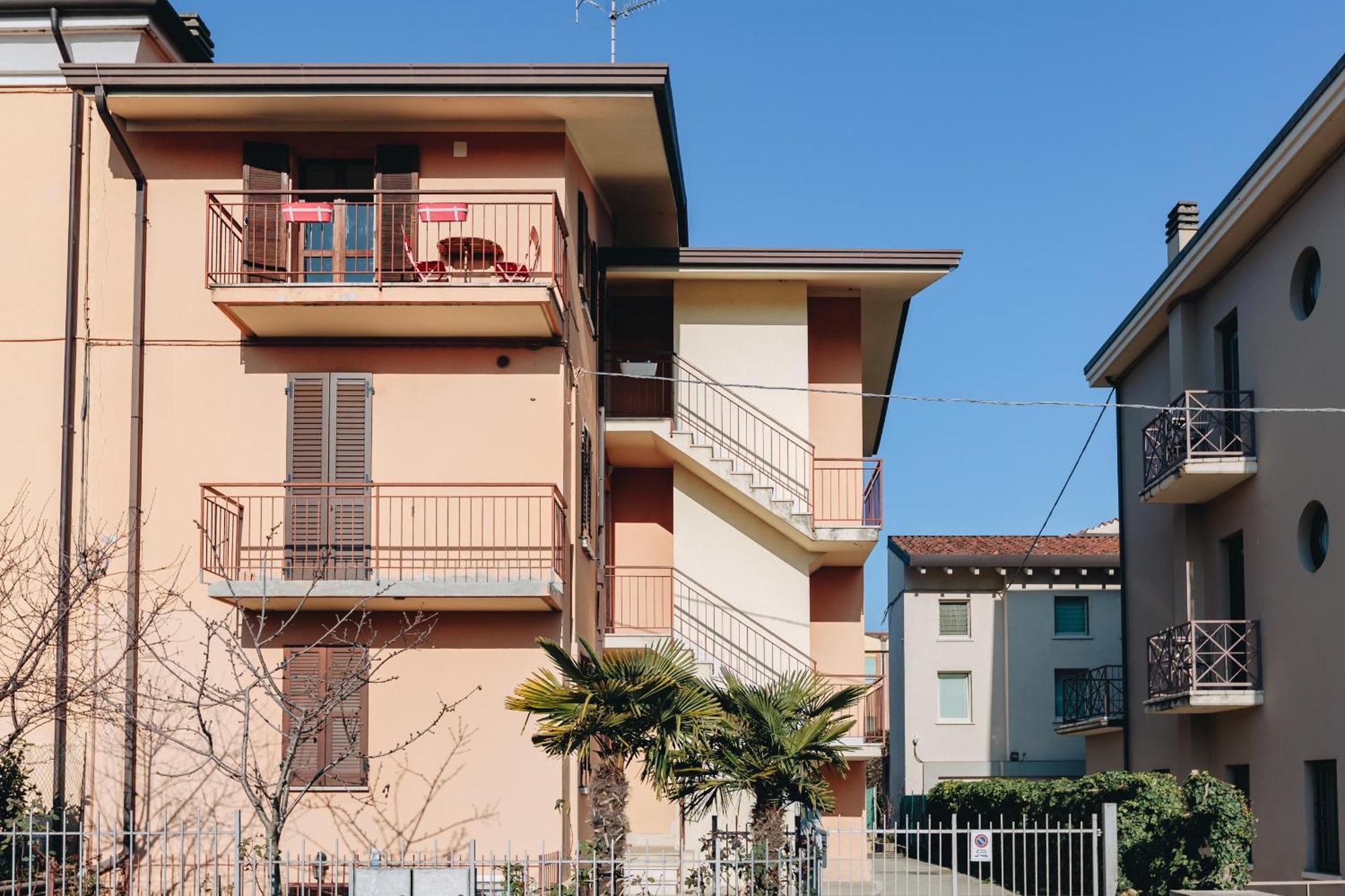 Sg Family - Casa Di Tulu' Διαμέρισμα Πεσκιέρα ντελ Γκάρντα Εξωτερικό φωτογραφία