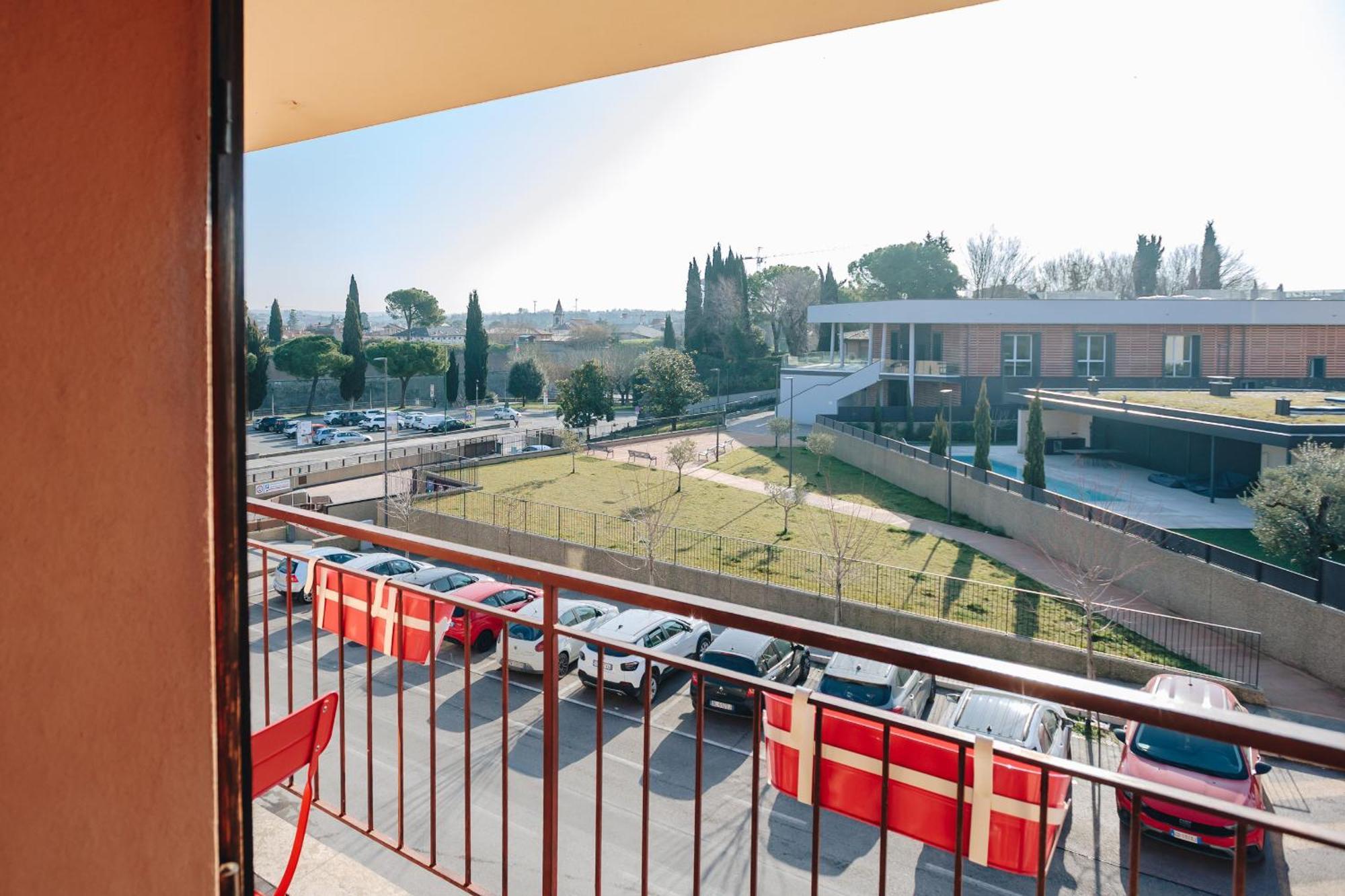 Sg Family - Casa Di Tulu' Διαμέρισμα Πεσκιέρα ντελ Γκάρντα Εξωτερικό φωτογραφία