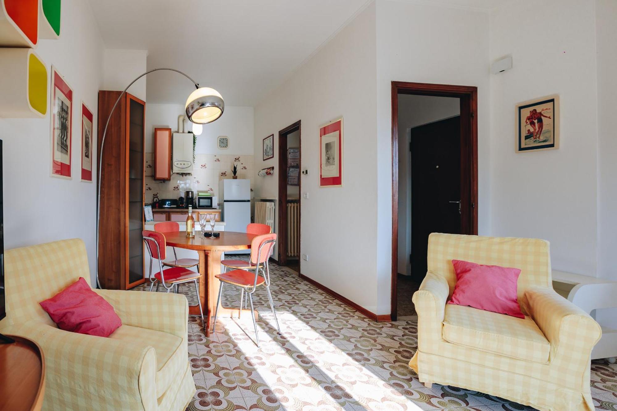 Sg Family - Casa Di Tulu' Διαμέρισμα Πεσκιέρα ντελ Γκάρντα Εξωτερικό φωτογραφία