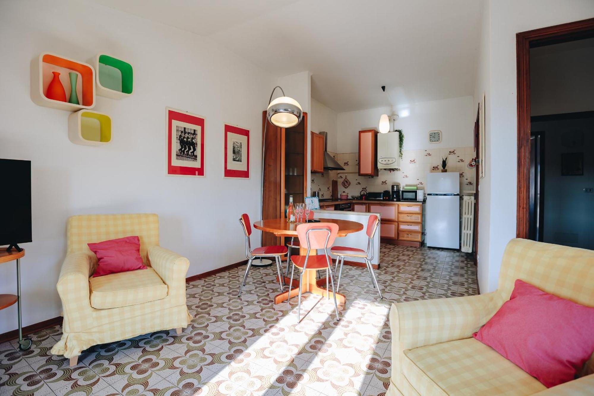 Sg Family - Casa Di Tulu' Διαμέρισμα Πεσκιέρα ντελ Γκάρντα Εξωτερικό φωτογραφία
