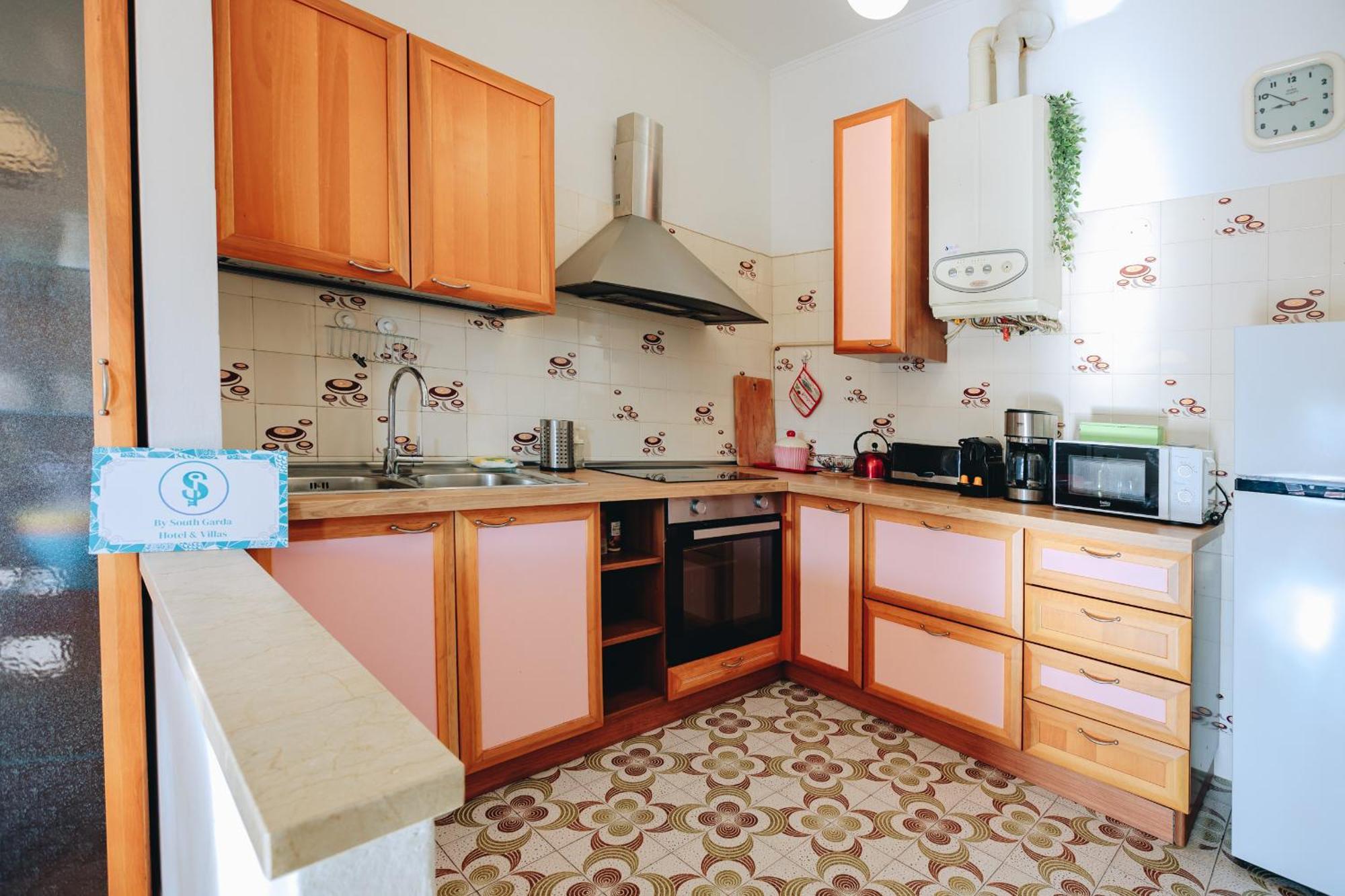 Sg Family - Casa Di Tulu' Διαμέρισμα Πεσκιέρα ντελ Γκάρντα Εξωτερικό φωτογραφία